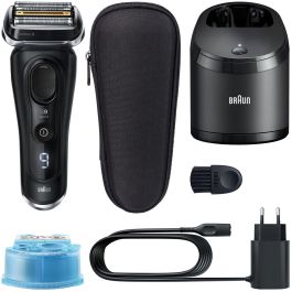 Braun Series 9 9352cc System, Afeitadora Eléctrica Hombre Recargable