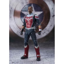 Tamashii Nations S.H. Figuarts Falcon Figura Marvel basada en Falcon and the Winter Soldier Precio: 75.68999999. SKU: B1JJZHP8HT