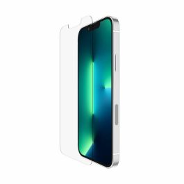 Belkin OVA069zz Protector de Pantalla TemperedGlass para iPhone 13 / 13 Pro Vidrio Templado Anti-huellas Anti-rayones Precio: 22.58999941. SKU: B19TK5Q6PY