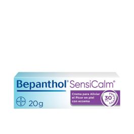 Bepanthol Sensicalm Crema Alivia Picor Piel con Eccema 20 gr - Dermatitis Atópica, Restaura Barrera Cutánea, Libre de Cortisona Precio: 8.98999992. SKU: B19GQTAW9E