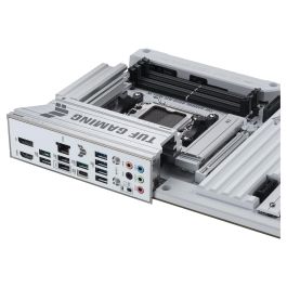 ASUS TUF GAMING B850-BTF WiFi W Placa Base ATX AMD B850 DDR5 WiFi 7 Bluetooth 5.4 Blanco