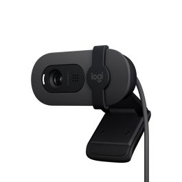 Logitech Brio 100 Webcam Full HD con Micrófono Incorporado Precio: 51.68999968. SKU: B1FS74G2LH