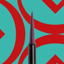 Collistar IMPECCABILE delineador de ojos #Burgundy 2,5 ml - Color intenso y acabado satinado