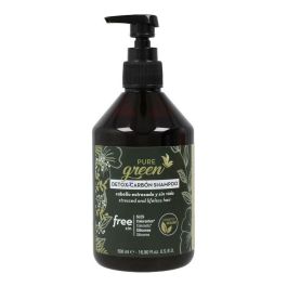 Champú Pure Green Detox Carbon (500 ml) Champú Pure Green Detox Carbon (500 ml) Precio: 25.4999998. SKU: S4257646