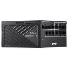 XPG COREREACTOR II 1000W unidad de fuente de alimentación 24-pin ATX ATX Negro XPG COREREACTOR II 1000W unidad de fuente de alimentación 24-pin ATX ATX Negro
