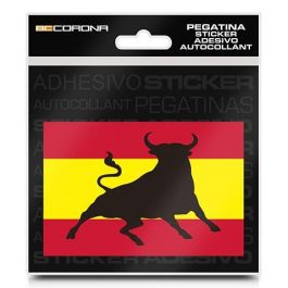 Pegatinas Bandera España (1 ud)