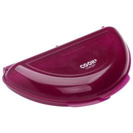 Cook Concept Tortillero para Microondas Plástico 21.5x12.5x4.5 cm