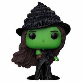 FUNKO Figura POP Wicked Elphaba, figura de vinilo en caja regalo FUNKO Figura POP Wicked Elphaba, figura de vinilo en caja regalo Precio: 15.68999982. SKU: B1CEYSQAX2