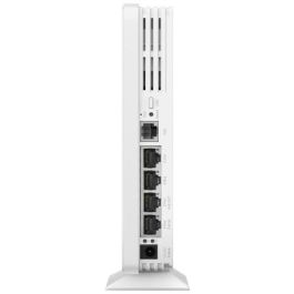 TP-Link EAP650-DESKTOP Punto de Acceso Inalámbrico Wi-Fi 6 AX2976 Doble Banda PoE Omada MU-MIMO 4 Puertos LAN Escritorio Blanco