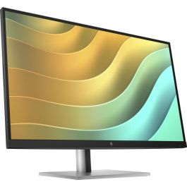 HP E27u G5 Monitor 27 pulgadas QHD USB-C PVC Free para Trabajo y Entretenimiento con Imágenes Nítidas y Confort Personalizado HP E27u G5 Monitor 27 pulgadas QHD USB-C PVC Free para Trabajo y Entretenimiento con Imágenes Nítidas y Confort Personalizado