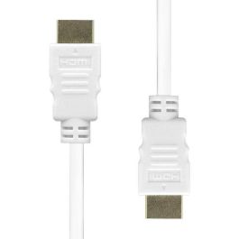 ProXtend Cable HDMI 1.4 para Transmisión de Video y Audio 4K@30Hz Bidireccional 0.5 Metros Blanco Precio: 1.49999949. SKU: B1HZAW5NX8