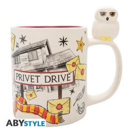 Abystyle Taza 3D Harry Potter Hedwig de Cerámica 460 ml | Diseño Coleccionable | No Apta para Microondas/Lavavajillas Precio: 15.88999951. SKU: B1KK6YTADK