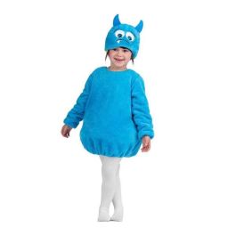 Disfraz monstruo reversible talla 3-4 y