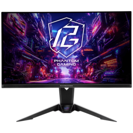 ASRock PGO27QFV Pantalla Gaming 27" Quad HD QD-OLED 2560 x 1440 Pixeles Negro Precio: 627.58999941. SKU: B18QQDLPBE