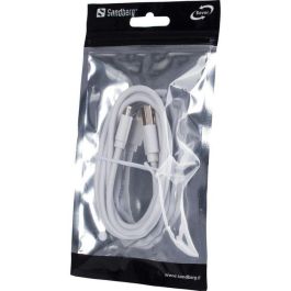 Sandberg MicroUSB Sync/Charge 1m SAVER Sandberg MicroUSB Sync/Charge 1m SAVER