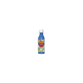 Jovi Témpera Líquida Azul Cyan Botella 250 mL