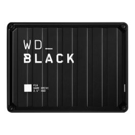 WD_BLACK P10 Game Drive WDBA3A0040BBK - Disco Duro Externo Portátil 4 TB para Gaming, USB-A 3.2 Gen 1 Precio: 209.99000055. SKU: B13J7KX2ZH