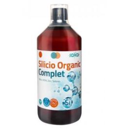 Silicio Organic Complet 1Lt. Precio: 19.69. SKU: B12RQXVMFF