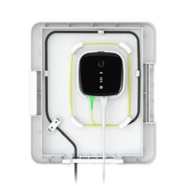 Ubiquiti UFiber Caja Terminal Exterior IPX5 Resistente Intemperie con Protección Robusta para Dispositivos y Montaje en Poste