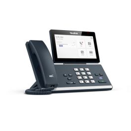Yealink MP58 Microsoft Teams Edition, 7", 1024 x 600px, 2 x RJ-45, PoE, Wi-Fi, Bluetooth, 2 x USB A, 2 x RJ-9, Android 9.0 Precio: 377.88999985. SKU: B17Z49AVFV