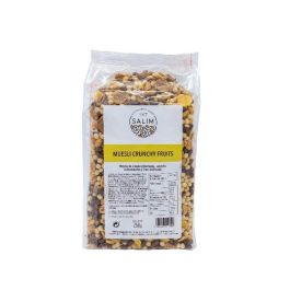 Muesli Crunchy Fruits Muesli Crunchy Fruits Precio: 4.4999999. SKU: B1BHNX65Y2