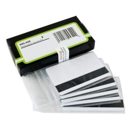 Paxton Pack de 10 tarjetas de proximidad ISO EM4100, con banda magnética Precio: 12.59000039. SKU: B147VZR9QY