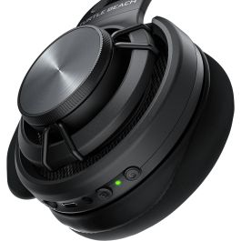 Turtle Beach TUR0731855051069 Auriculares Inalámbricos Gaming Atlas Air Diseño Abierto para PC Color Negro