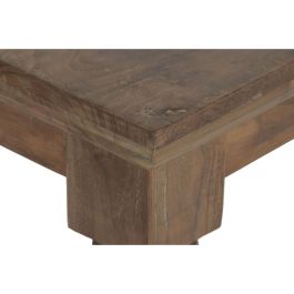 Mesa de Comedor Home ESPRIT madera de teca 200 x 90 x 78 cm
