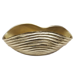 Centro Mesa Moderno DKD Home Decor Dorado 16 x 14 x 30 cm Precio: 37.6899996. SKU: B15L3GGEHW