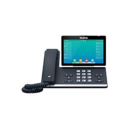 Yealink SIP-T57W Teléfono IP con Pantalla Táctil y Wi-Fi Gigabit Ethernet Bluetooth USB Color Gris Escritorio/Pared 7" LCD Precio: 241.50000017. SKU: B1FLVGPE6Z