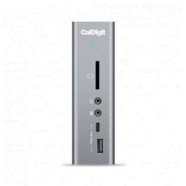CalDigit TS3 Plus Estación Acoplamiento Dock Thunderbolt 3 con 15 Puertos, Carga 85W, Dual 4K, USB, SD, Ethernet, Audio para Mac y Windows Precio: 397.68999941. SKU: B1ED2HC9BN