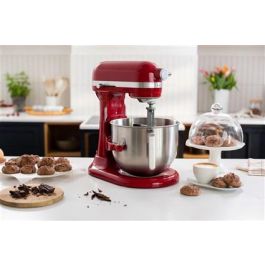 Kitchenaid Robot de Cocina Heavy Duty 5KSM70JPX EER 6.6L Rojo