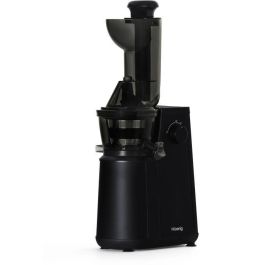 Hkoenig GSX24 Extractor de Jugos Extra Lento Vitamin+, 400W, 1L, Negro HKO3760124955125