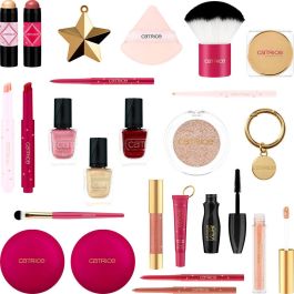 Catrice Calendario de Adviento 24 piezas | Set de Maquillaje de Belleza Navideño Sorpresa