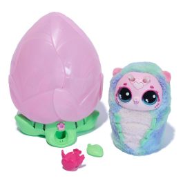 Spin Master Hatchimals Bloomable Kittyfly 6072450 Juguete Mágico que Eclosiona para Niños +5 Años