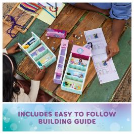 Lego 10788 La Casa Mágica de Gabby, Casa de Muñecas de Juguete con Minifiguras