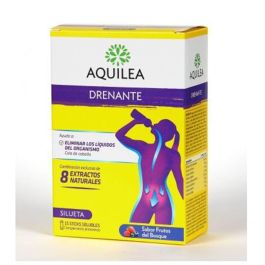 Aquilea Drenante Sabor Frutos del Bosque 15 Sticks Solubles para Control y Pérdida de Peso Precio: 13.8900003. SKU: B1KFFA32N6