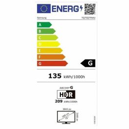 Smart TV Samsung TQ75Q7F 75" 4K Ultra HD HDR QLED