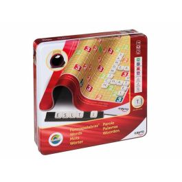 Juego formapalabras metal box 27x27x5.7 Juego formapalabras metal box 27x27x5.7