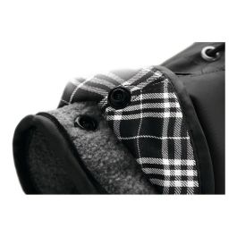 Dog Coat Uppsala, 50 cm Negro Dog Coat Uppsala, 50 cm Negro