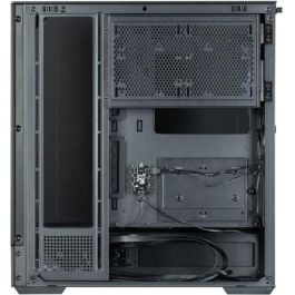 Caja PC - ZALMAN - P40 Prism - Sin fuente de alimentación - Semitorre - Formato ATX - Negra Caja PC - ZALMAN - P40 Prism - Sin fuente de alimentación - Semitorre - Formato ATX - Negra