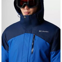 Chaqueta de Esquí Columbia Last Tracks™ II Azul Hombre 7-8 Años