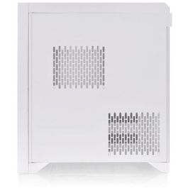 Thermaltake CTE C700 TG ARGB Snow White - Caja PC Midi Tower Gaming con Ventana Lateral e Iluminación RGB, Blanco