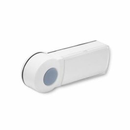 Extel Timbre móvil inalámbrico para puerta o pared | Alcance 100m campo libre | 36 melodías | Botón de llamada IP44 resistente al agua