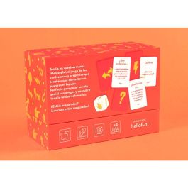 HELLOFUN! Juego ¡Me La Sopla! Español para Adultos +18 años, +4 Jugadores, Ideal para Fiestas y Amigos