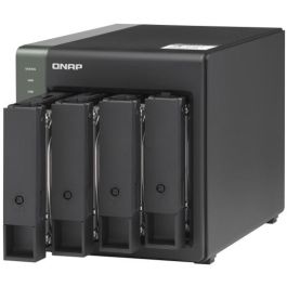 QNAP TS-431X3 NAS-Server Torre 0 GB