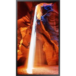 Samsung LH55OMNESGBXEN Pantalla de Señalización Digital Plana 55" VA Full HD Negra con Wifi