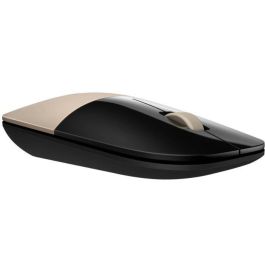 HP Z3700 Gold Wireless Mouse