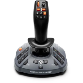 Thrustmaster Joystick SimTask FarmStick para XBOX - Gris y negro