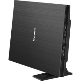 Canon 2996C010AA Escáner Plano CanoScan LiDE 400, Alta Resolución 4800x4800 ppp, A4 en 8s, USB-C, Soporte Vertical PC y Mac